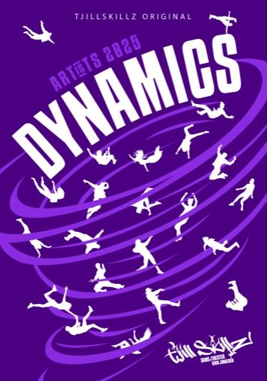 DynaMics door “TjillSkillz” 2 februari om 15:00