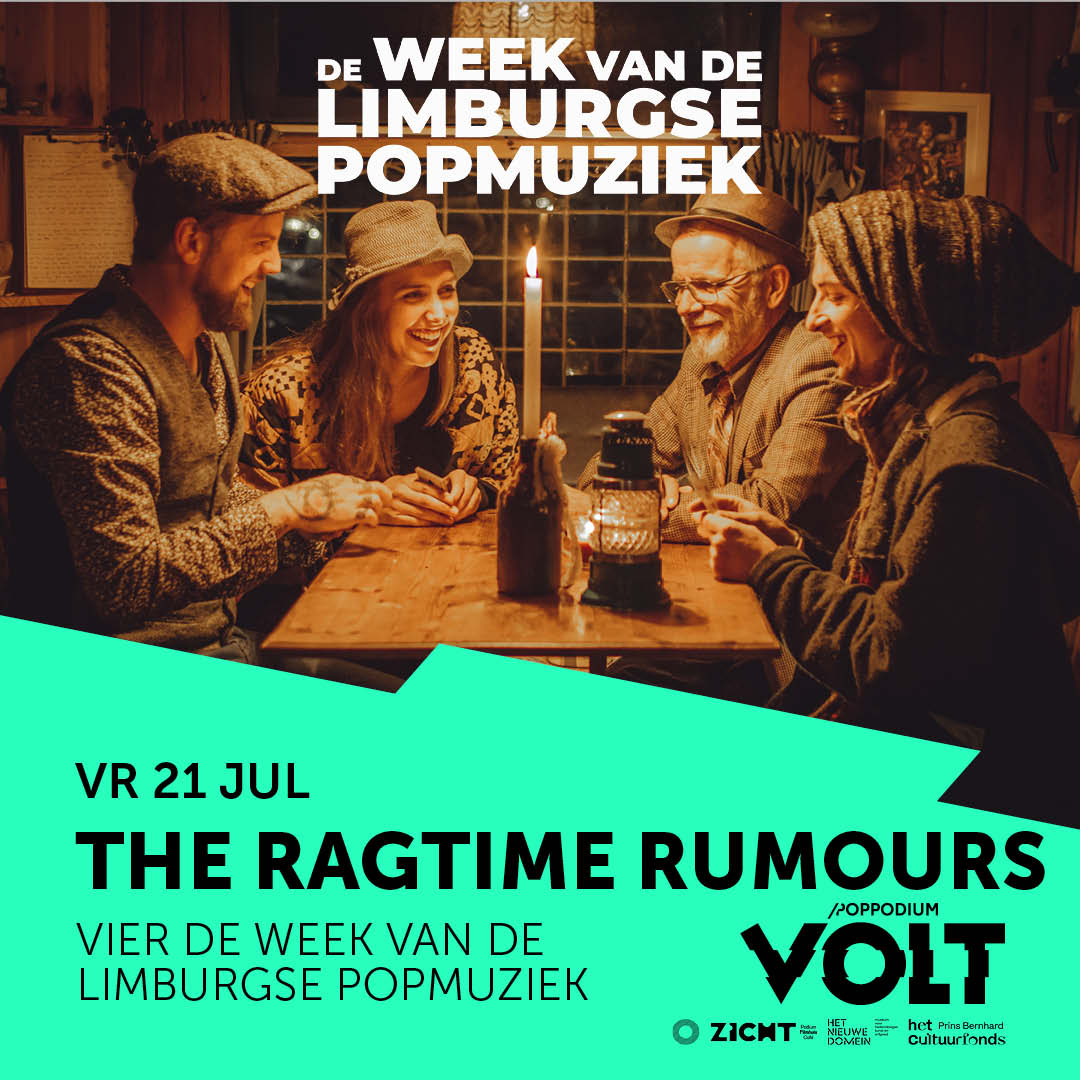 The Ragtime Rumours