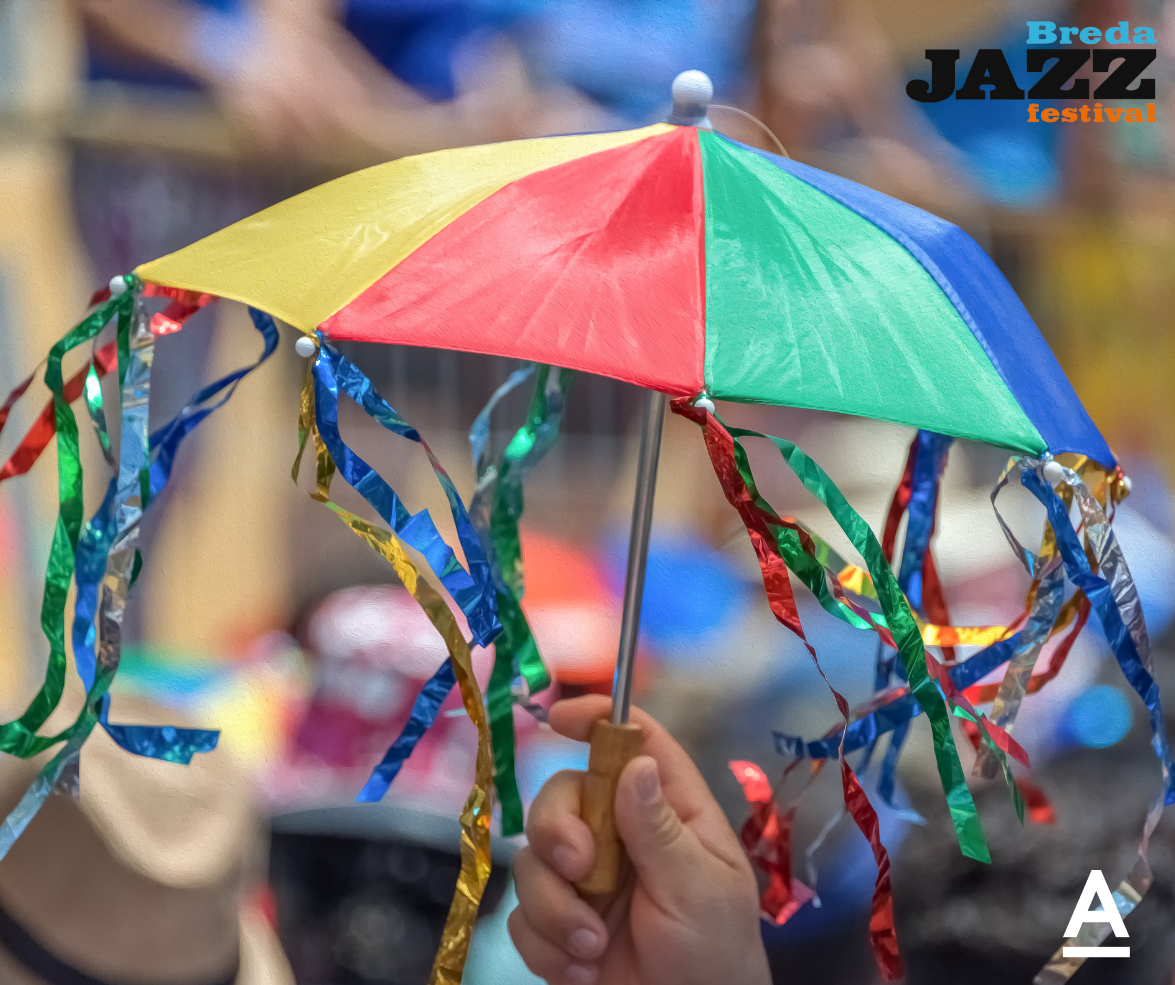 Breda Jazz Festival: Pluutjes Parade En Kinderconcert