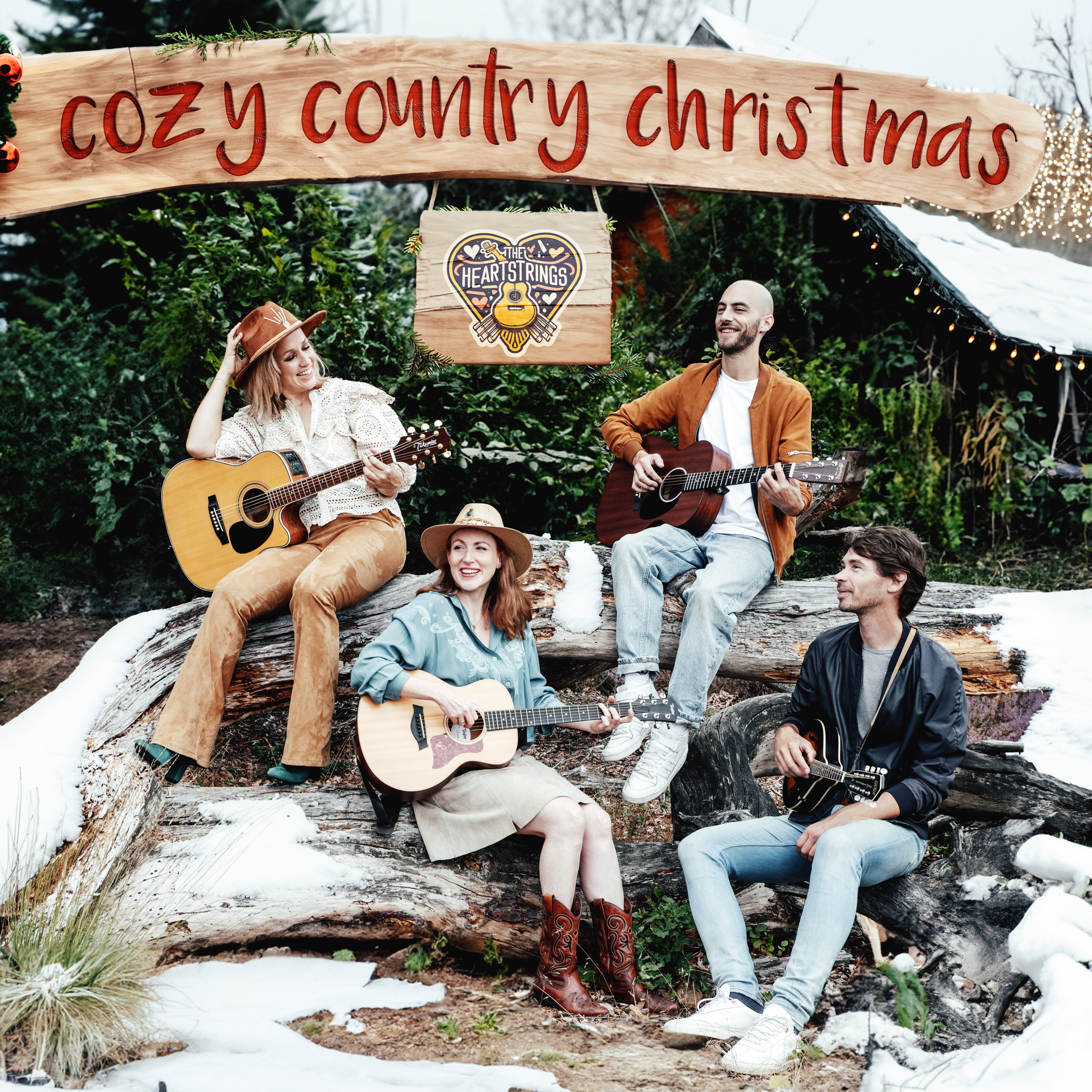 Cozy Country Christmas