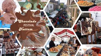 Chocoladefestival Hattem