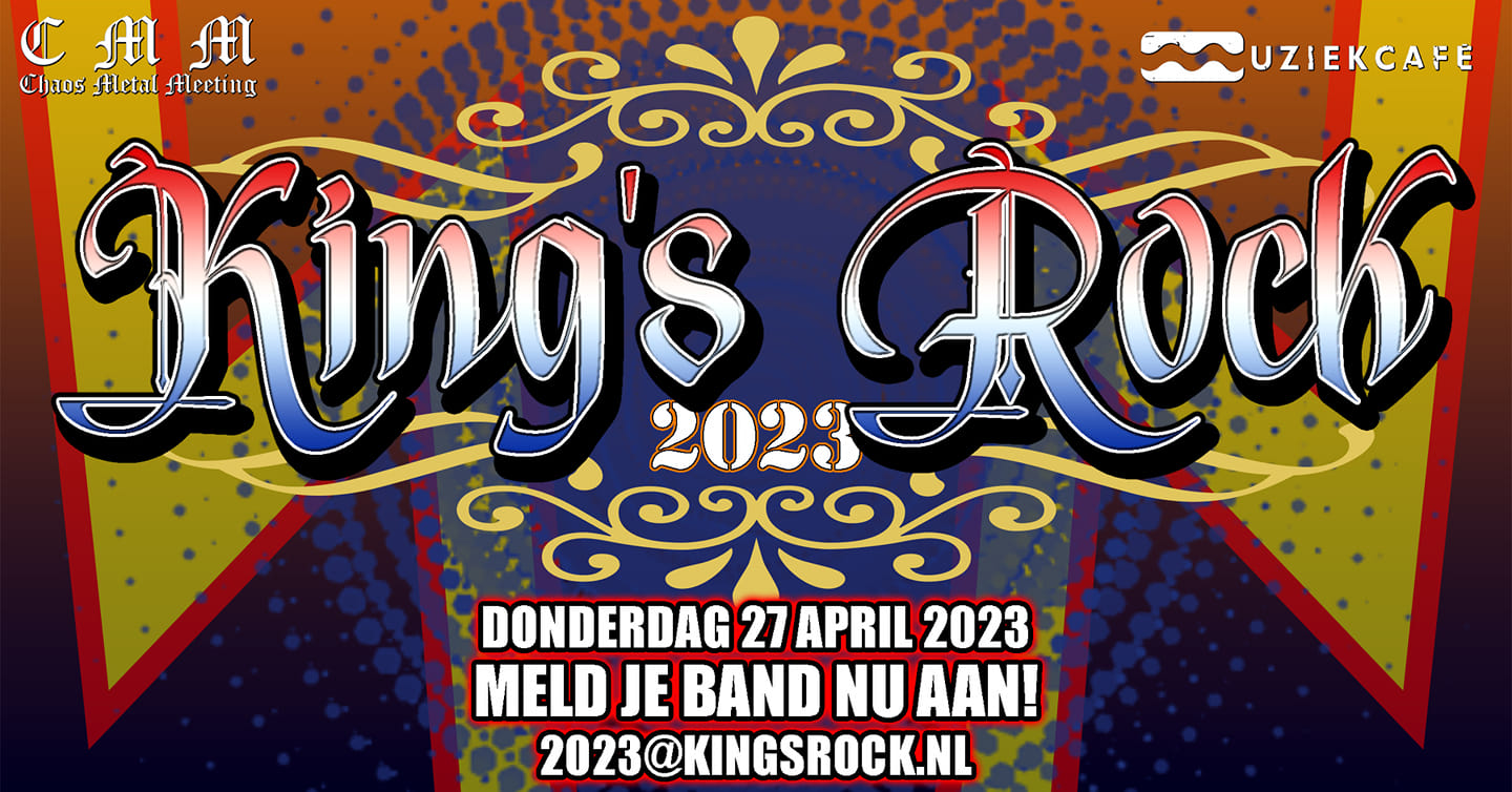 King's Rock 2023