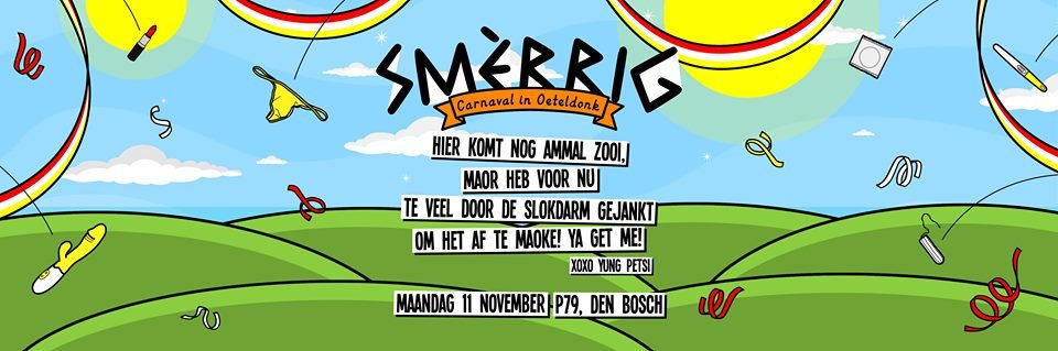 Smèrrig | D’n Elfde Van D’n Elfde