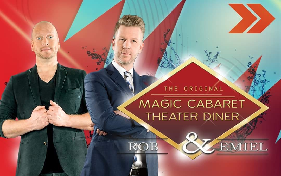 Magic Cabaret Theater Diner