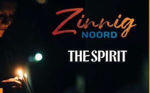 Sunday Spirit! Daar kom je je bed voor uit!