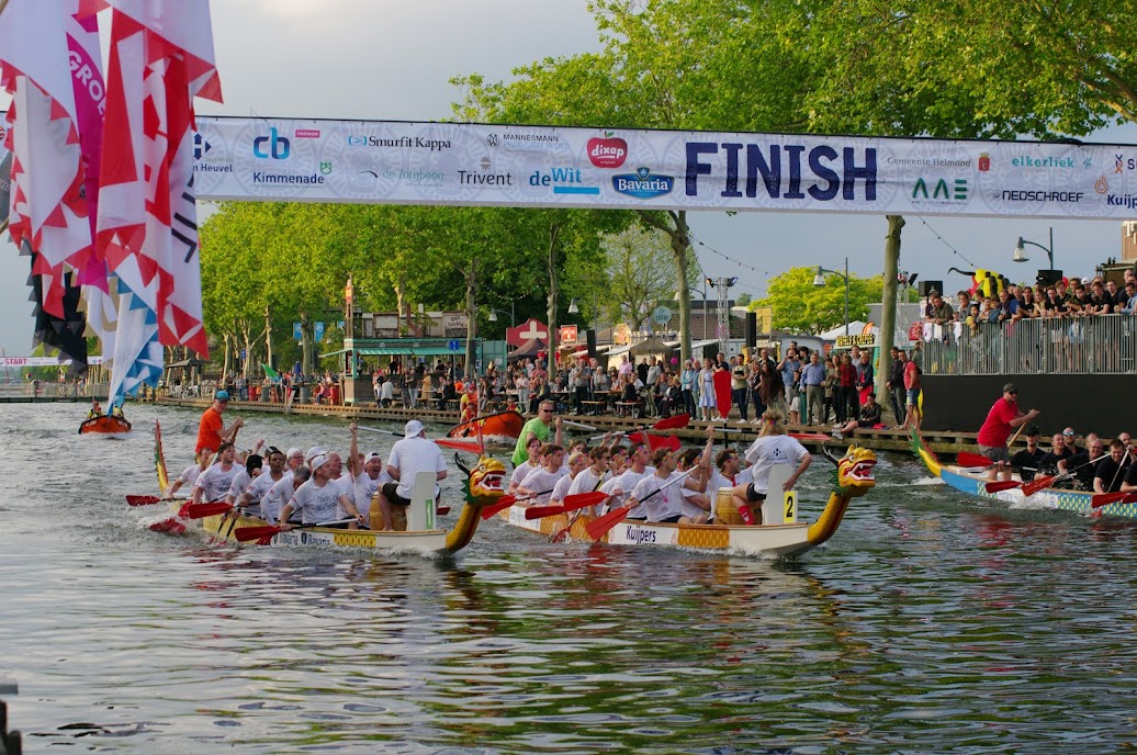 Drakenbootfestival Helmond