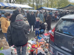 Vlooienmarkt Fort33 Leusden