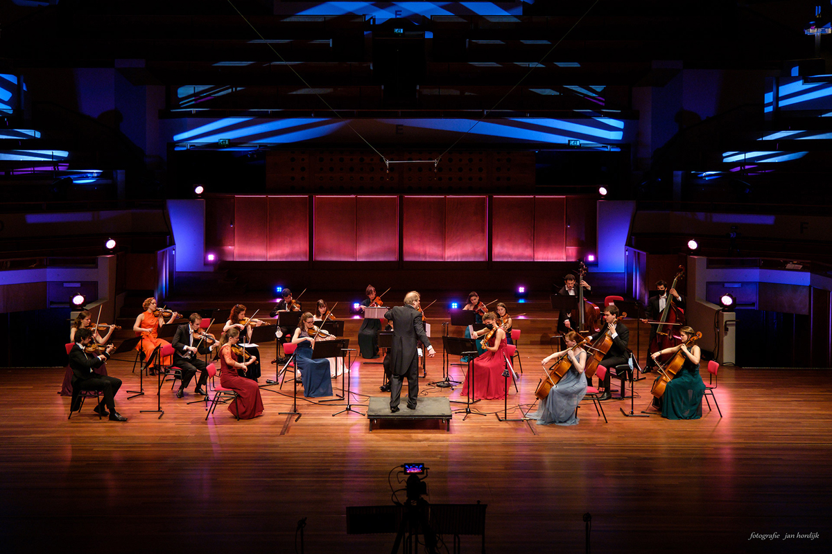 Concert Ciconia Consort - 'Metamorfosen'