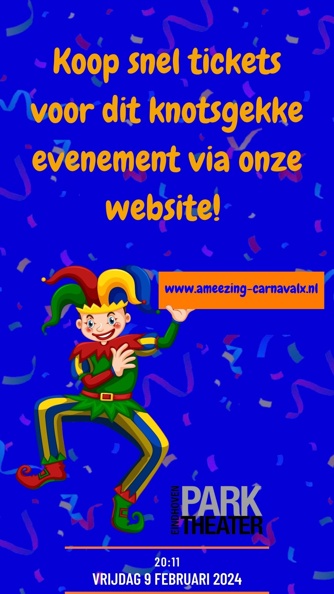 AmeezingCarnavalX  "Pubkwizzutnie"