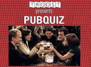 Troost Pubquiz NL