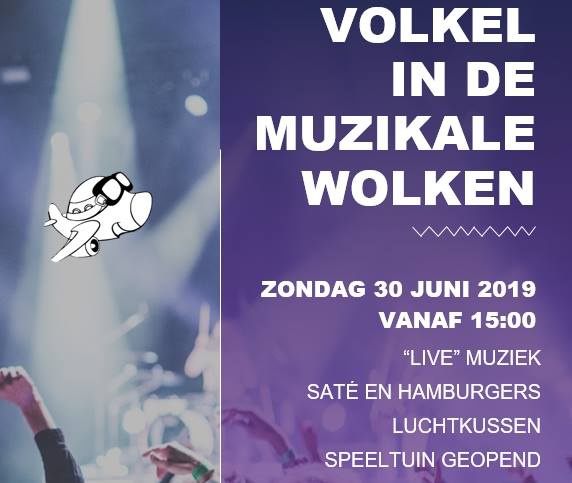 Volkel in de Muzikale Wolken