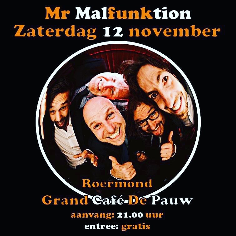 Mr Malfunktion