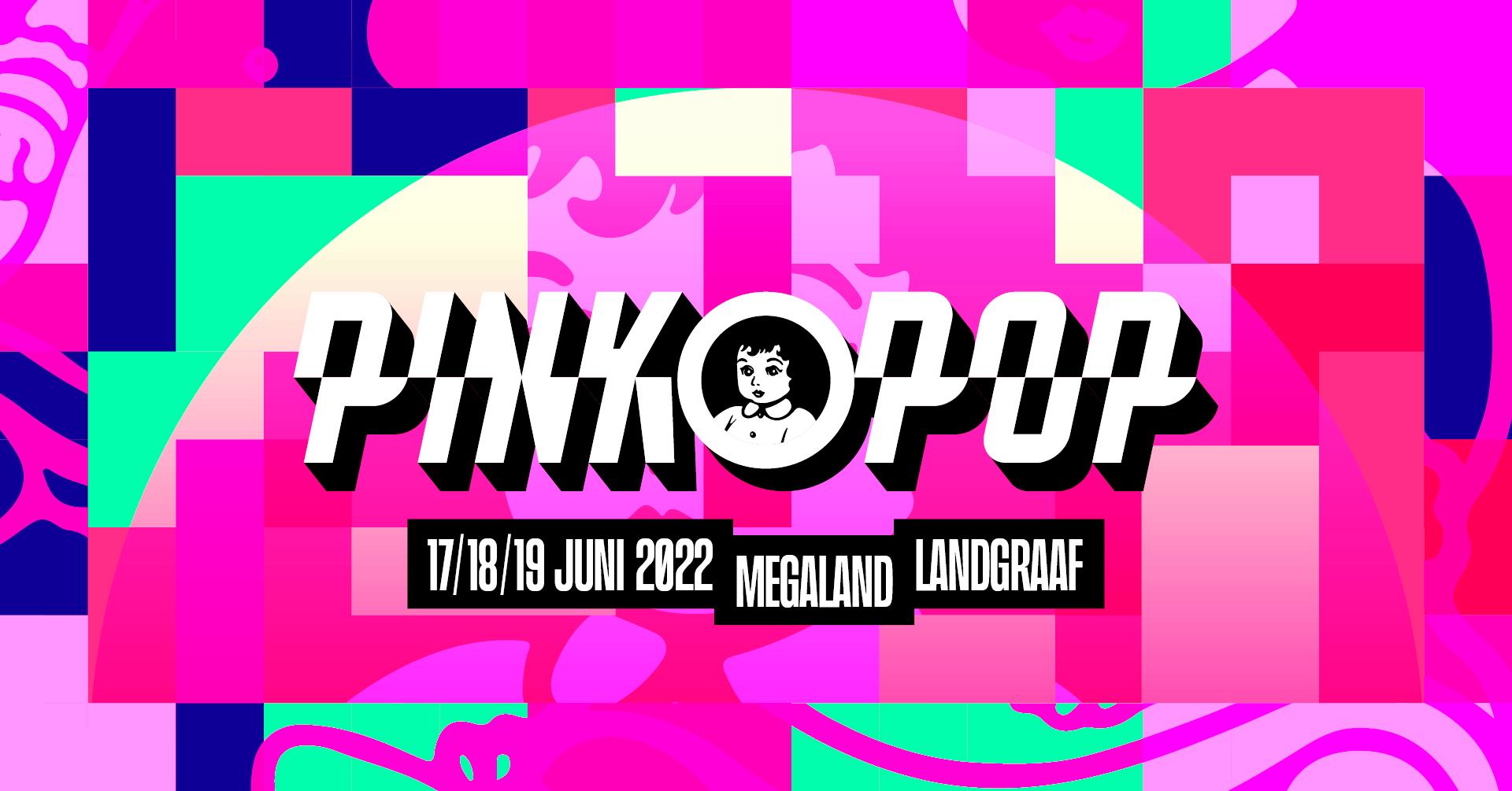 Pinkpop 2022 17 Juni 2022 Uitagendanl