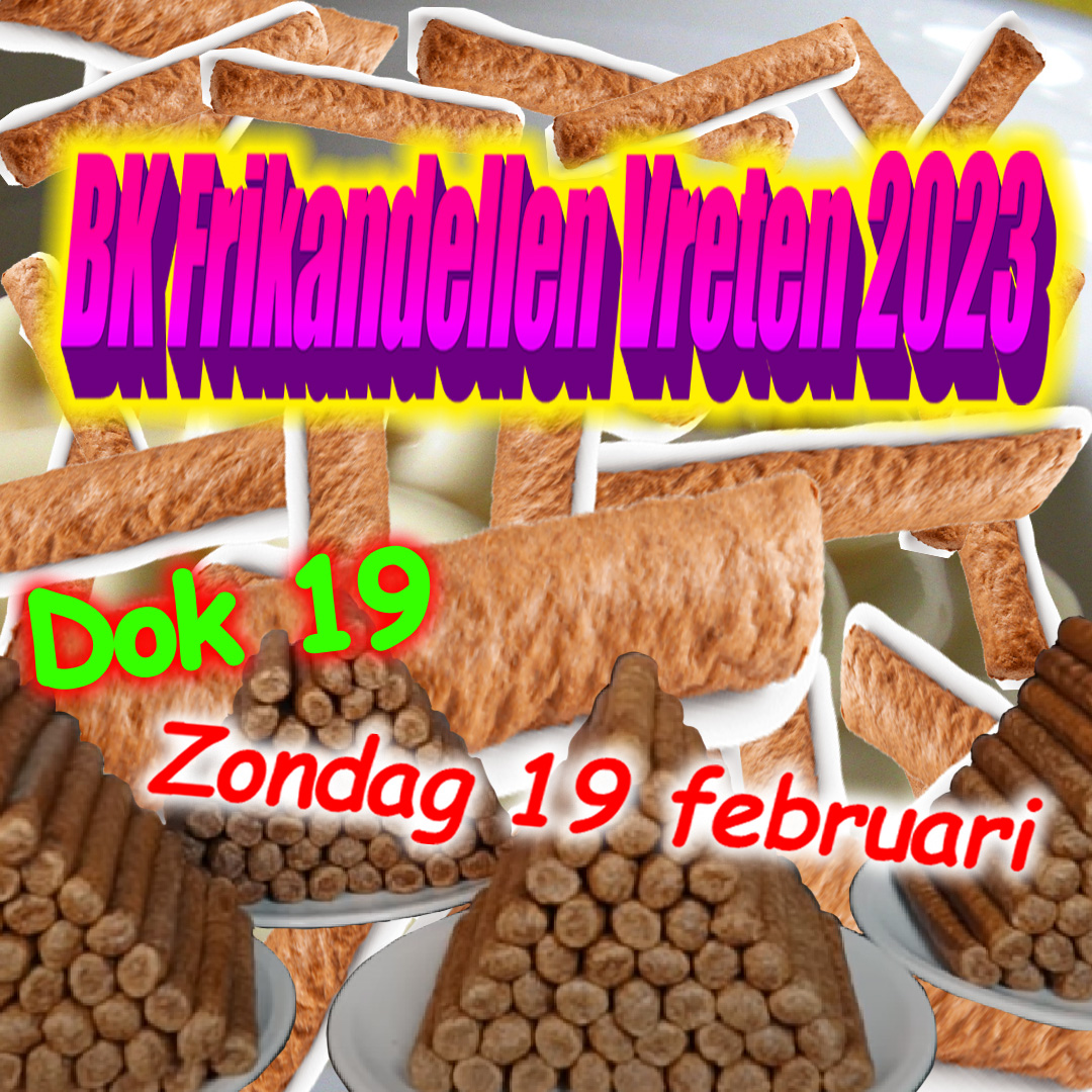 Frikandellen Vreten