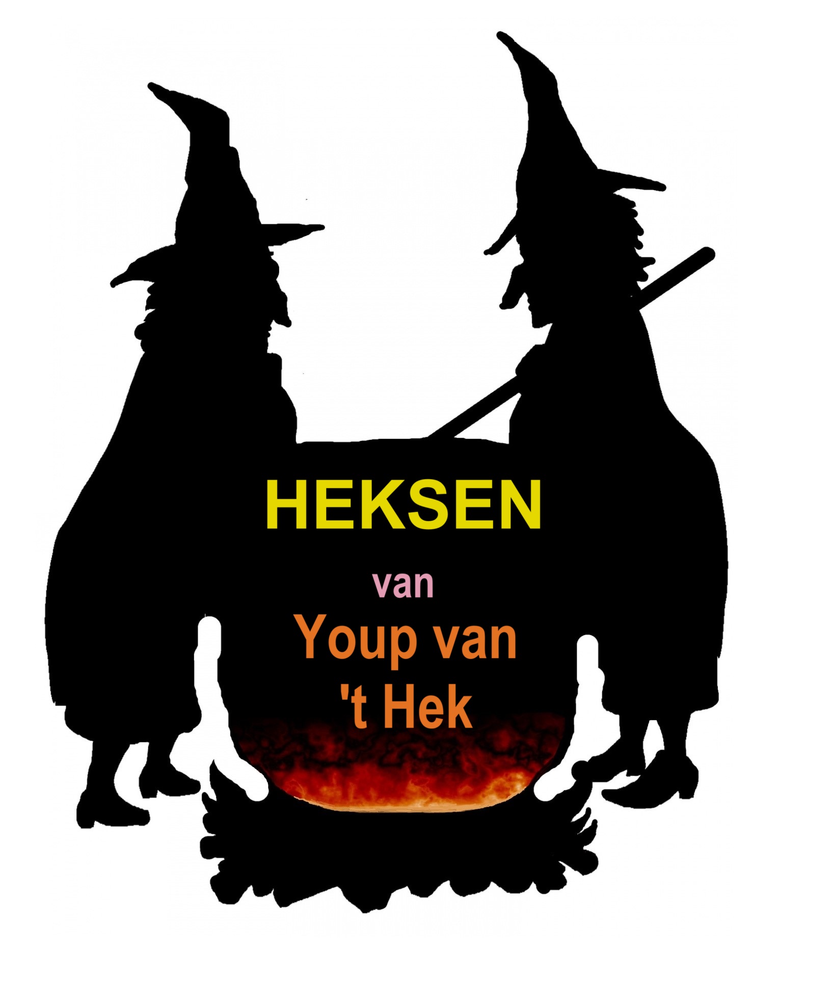 (H)exen, een komedie van Youp van 't Hek