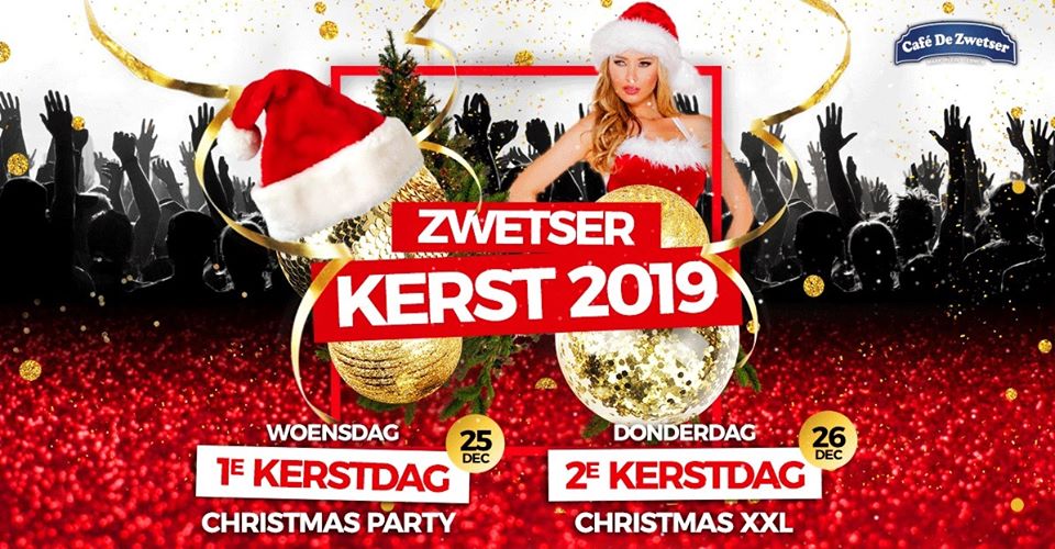 Zwetser Kerst 2019