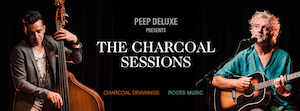 Peep Deluxe - The Charcoal Sessions