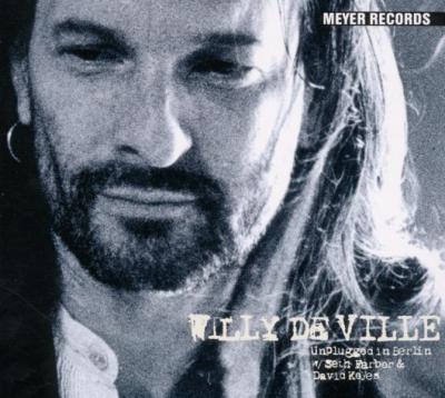 Film Willy Deville en live Bandeville