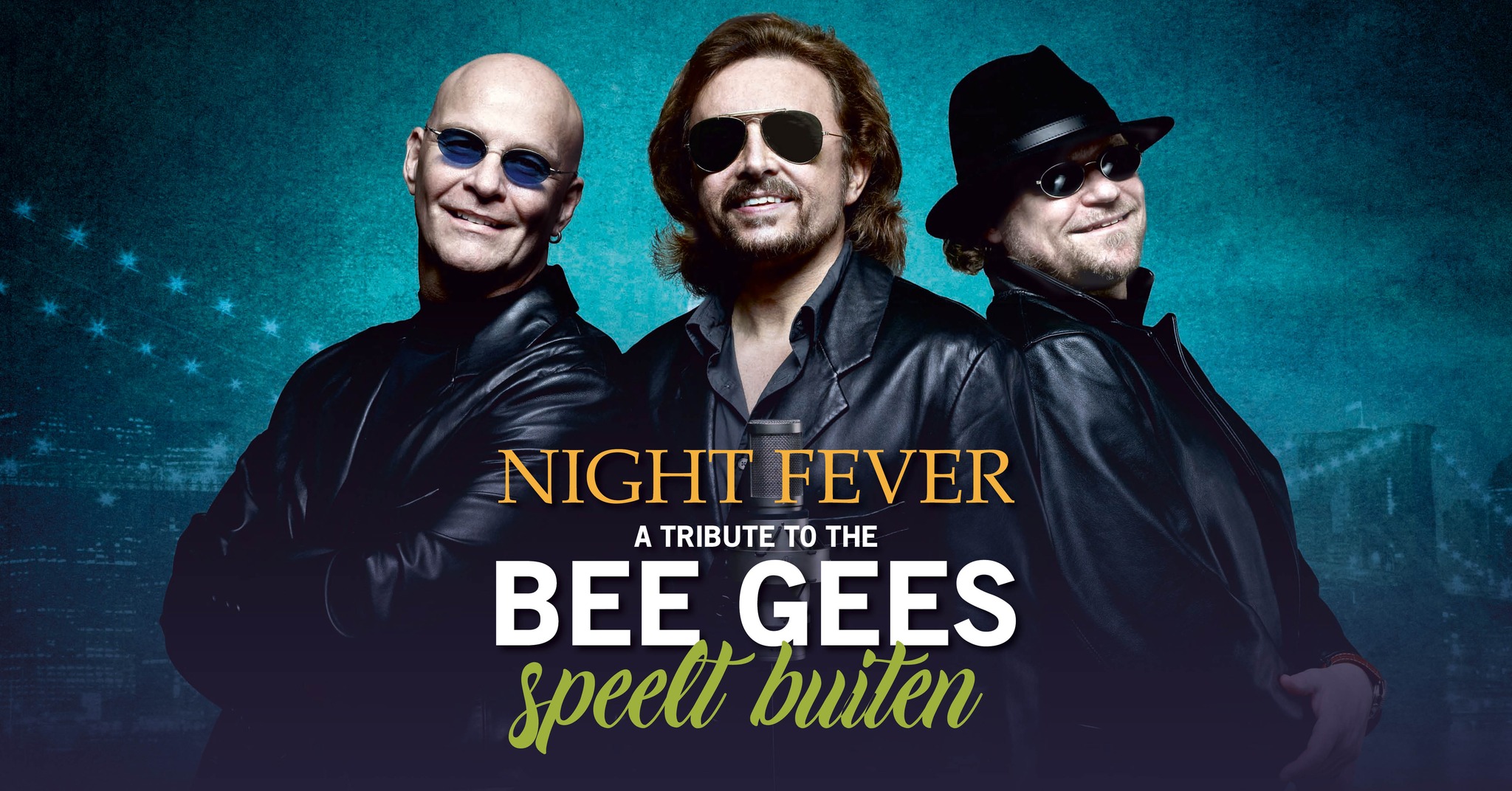 Night Fever: a tribute to the Bee Gees