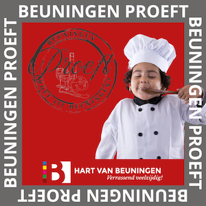 Beuningen Proef! Proef Beuningen!