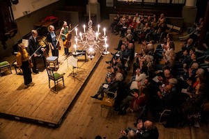 Concert 'Helemaal (gek op) Shostakovich'