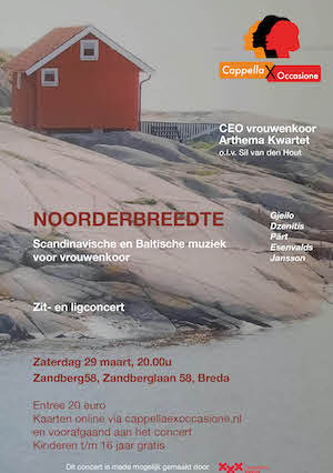 Concert Noorderbreedte