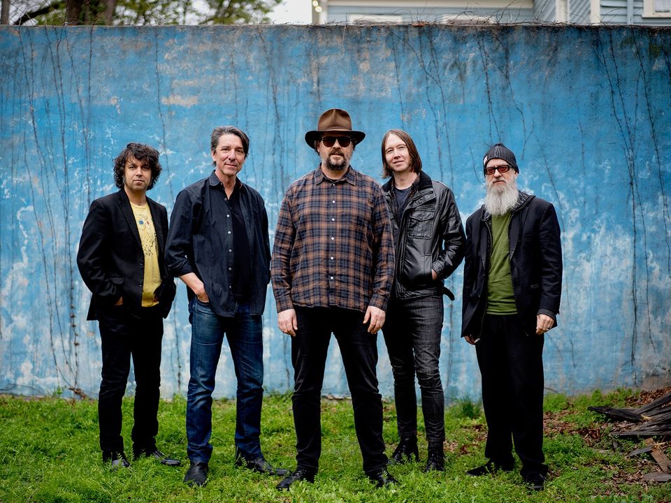 Drive-By Truckers in Paradiso