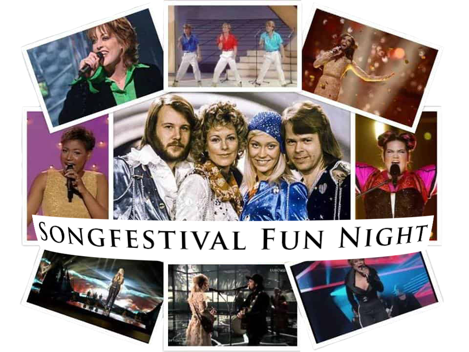 Songfestival Fun Night