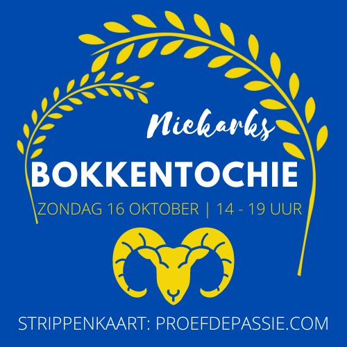 Niekarks Bokkentochie