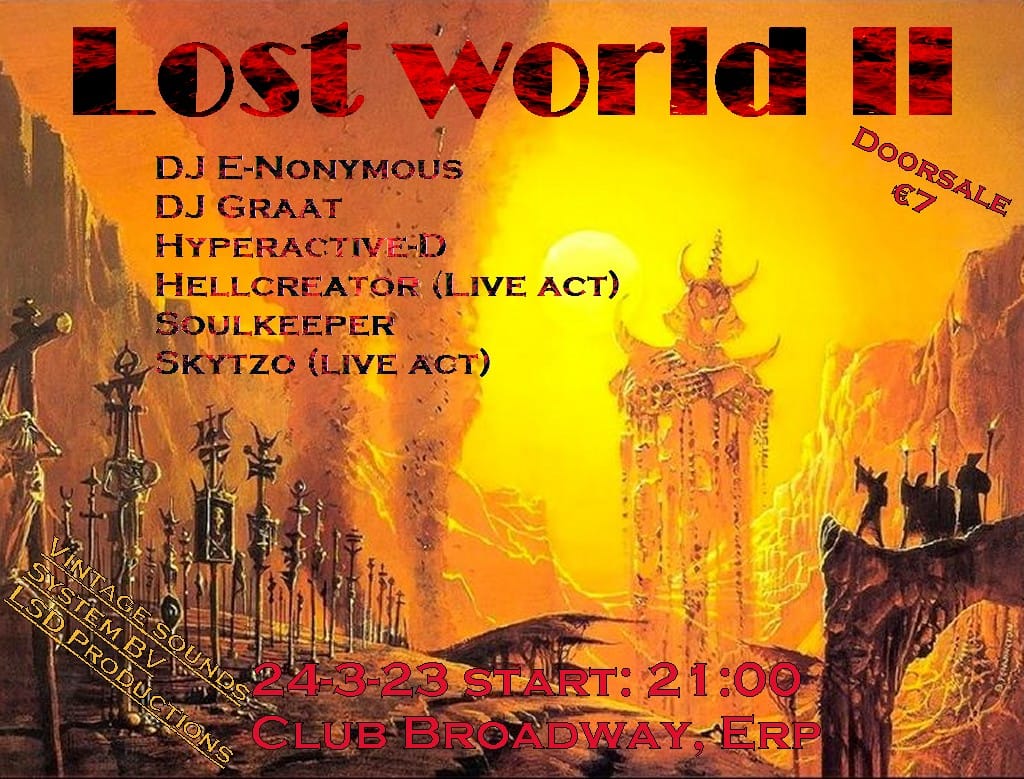 Lost World II