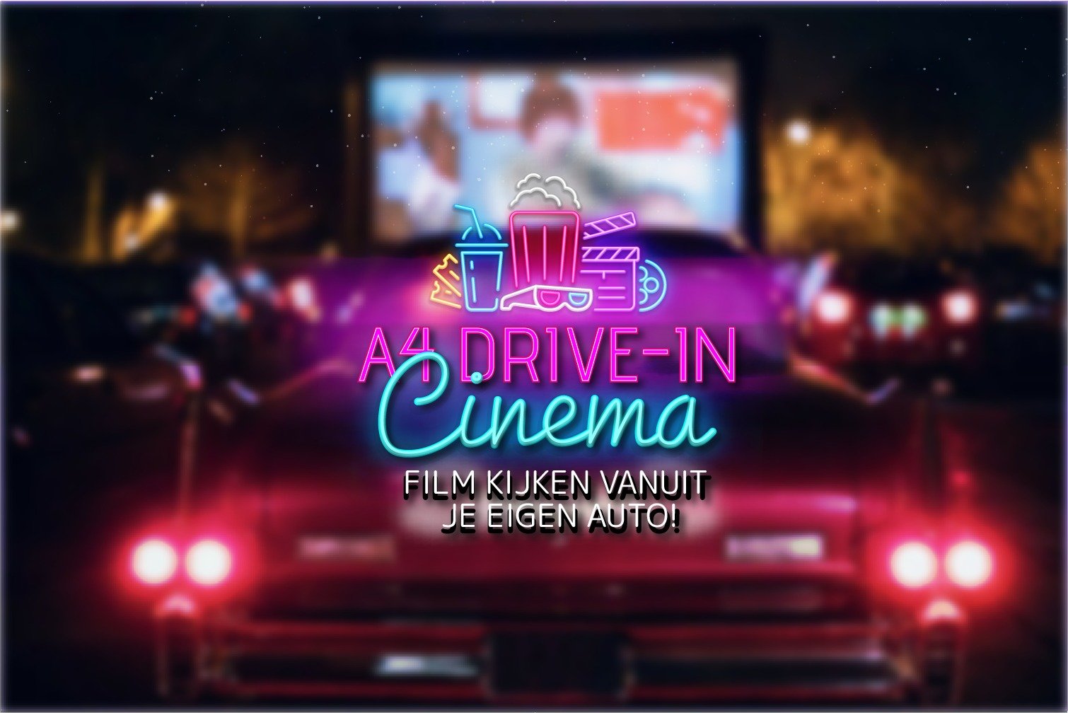 Drive-in bioscoop: Passengers