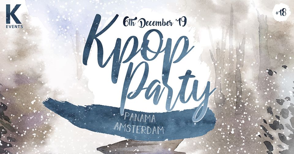 K-Pop & K-Hiphop Party