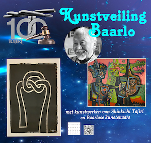 Kunstveiling Baarlo