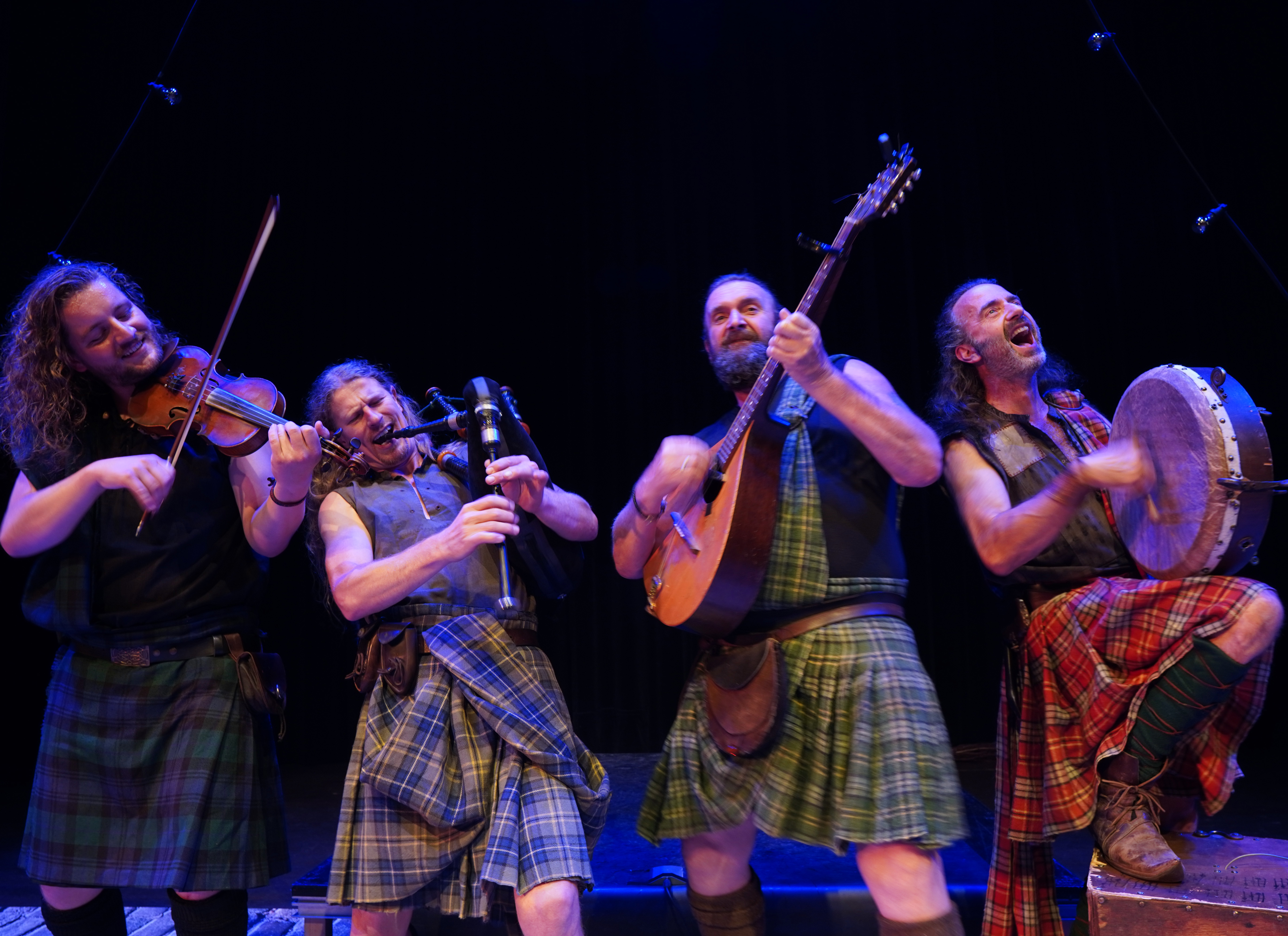 Celtic Folk Night Oss