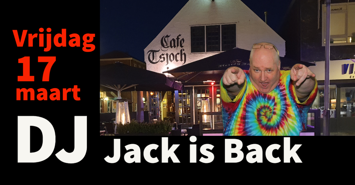 Jack is Back