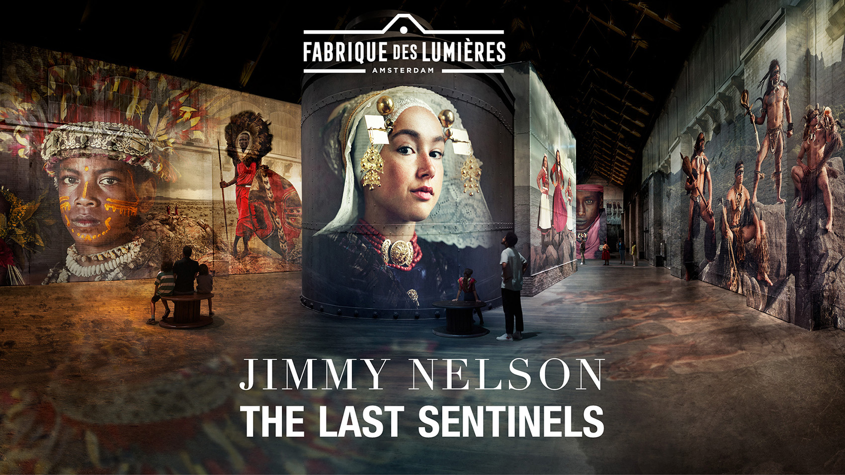 Jimmy Nelson The Last Sentinals