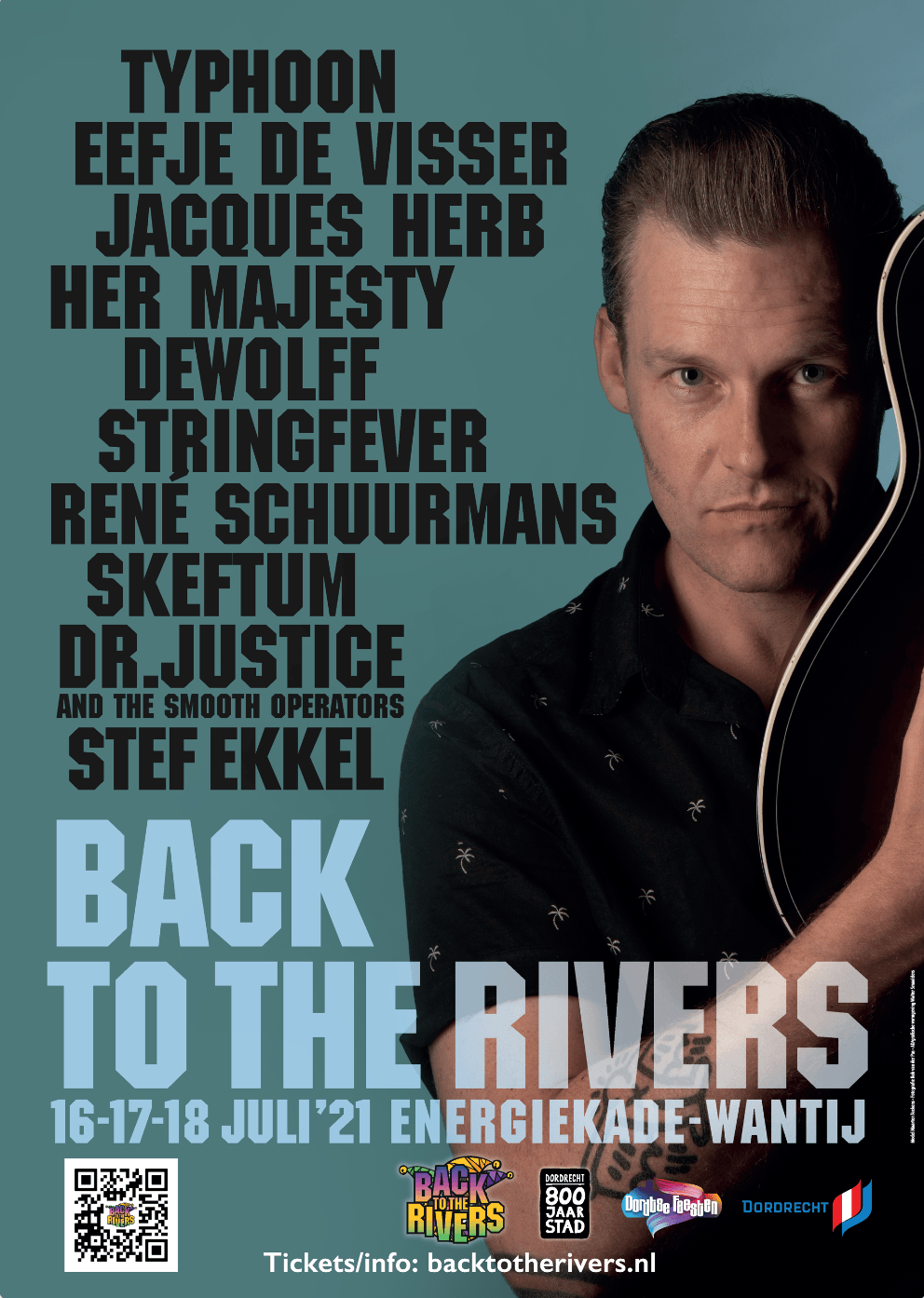 Back to the Rivers