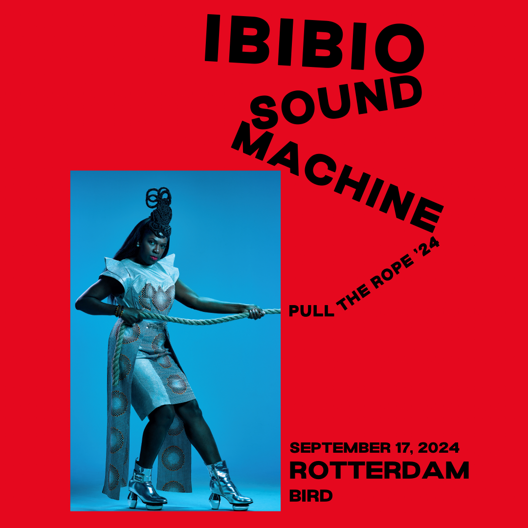 Ibibio Sound Machine