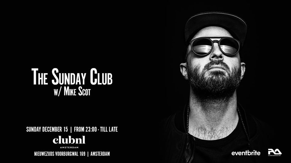 The Sunday Club w/ Mike Scot