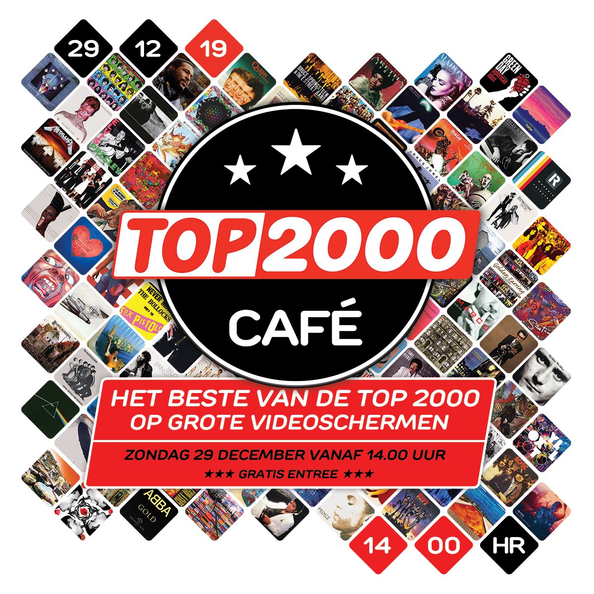 TOP 2000 Café