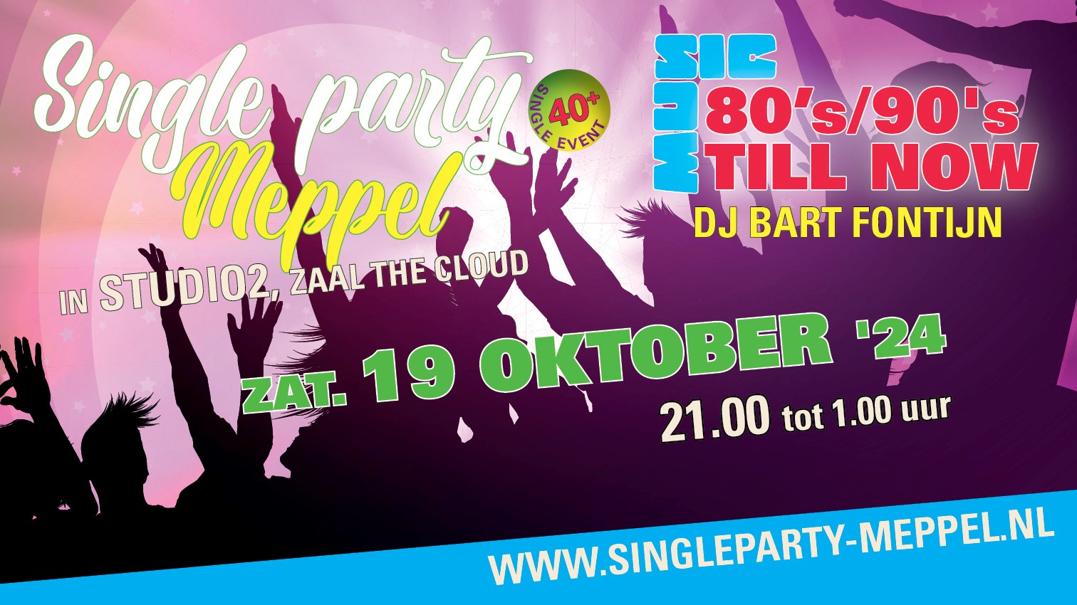 Single party Meppel