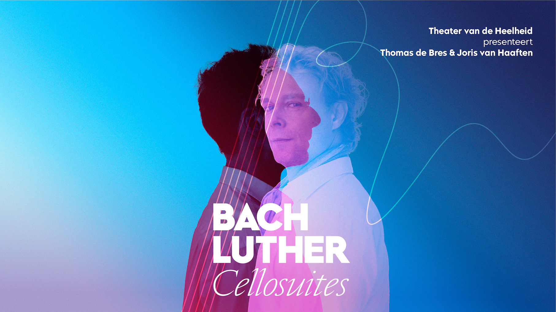 Bach Luther Cellosuites in Woerden