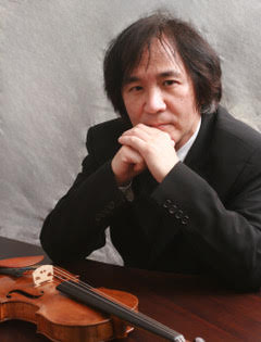 Masterclass Takashi Shimizu (viool)