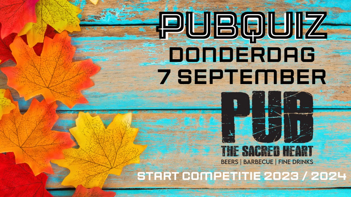 Pubquiz September