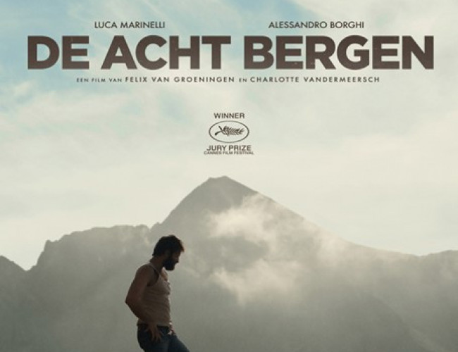 film - De Acht Bergen