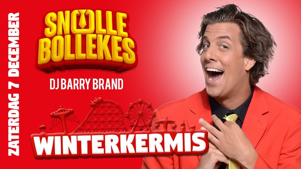 Winterkermis met Snollebollekes!