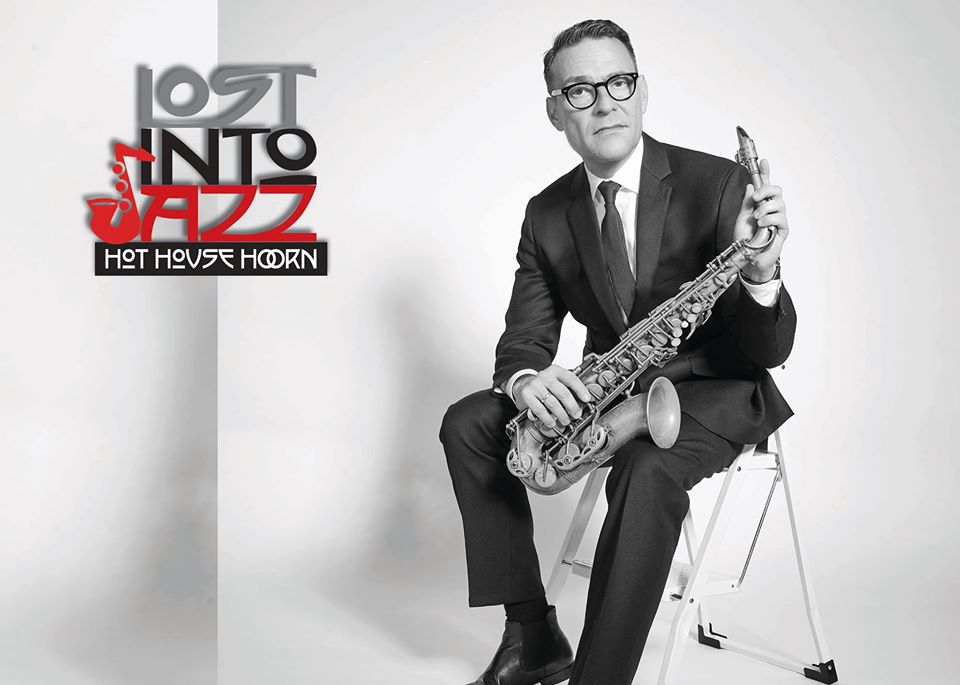 Benjamin Herman Kwartet - Hot House Hoorn, Lost into Jazz