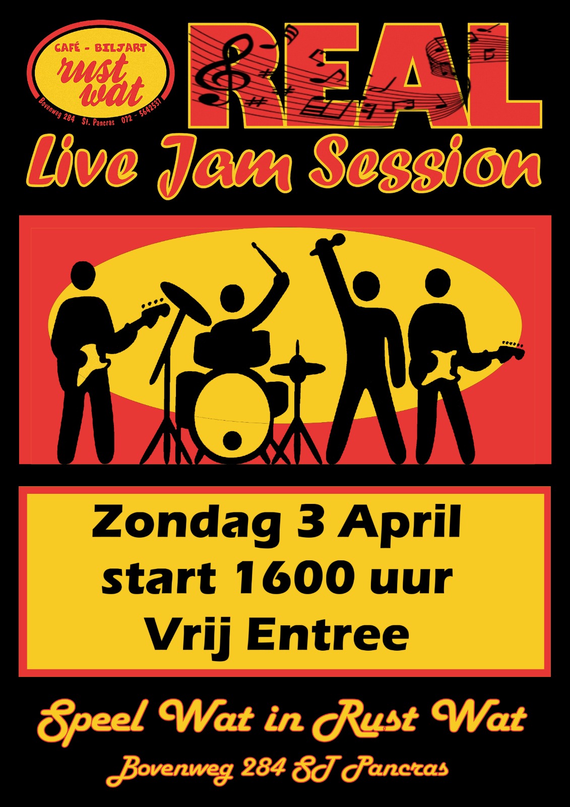 Live jamsession