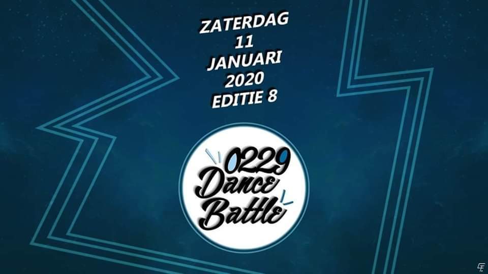 0229 Dance Battle 8th Edition