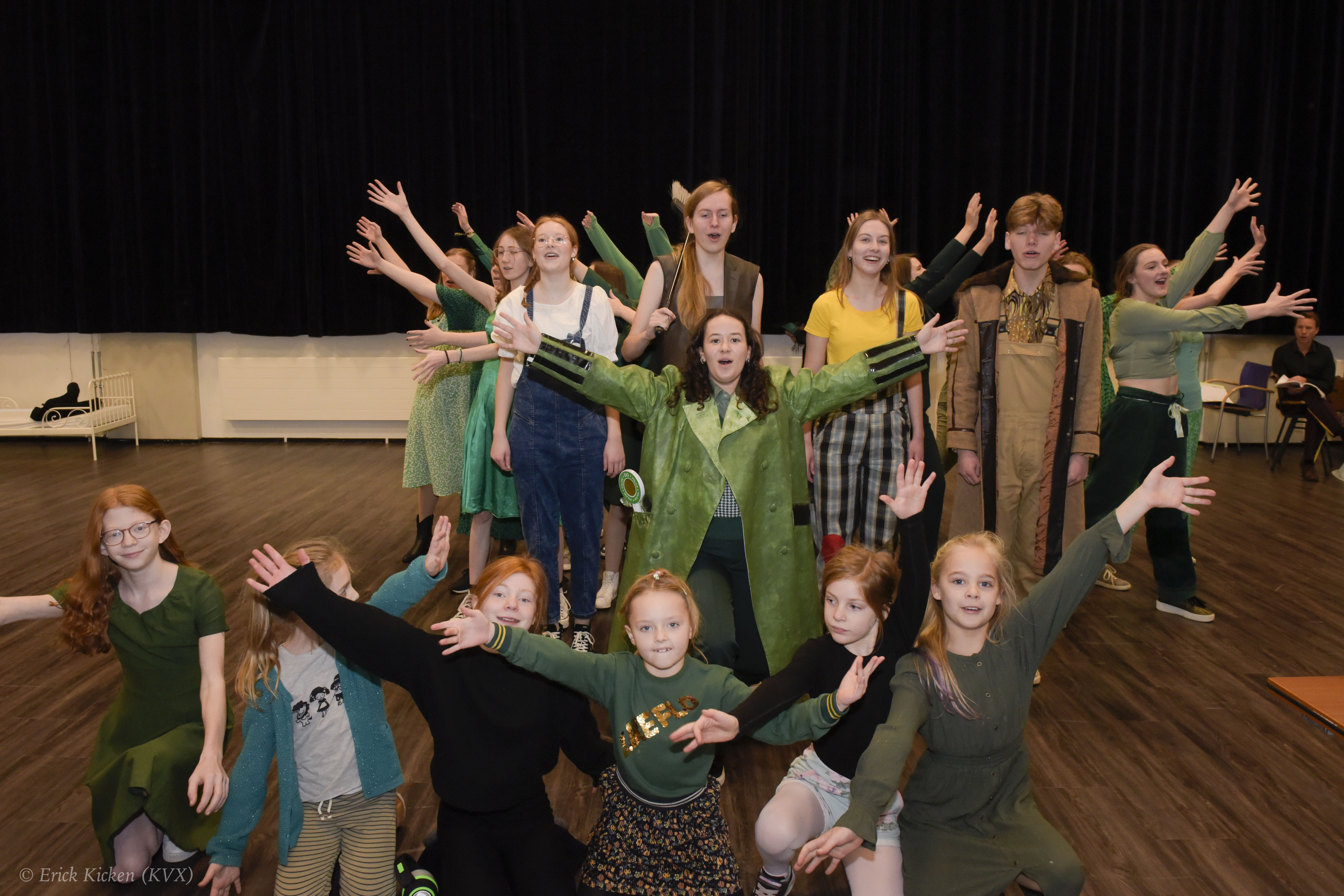 Rijswijks Jeugdtheater presenteert: ‘The Wizard of Oz’